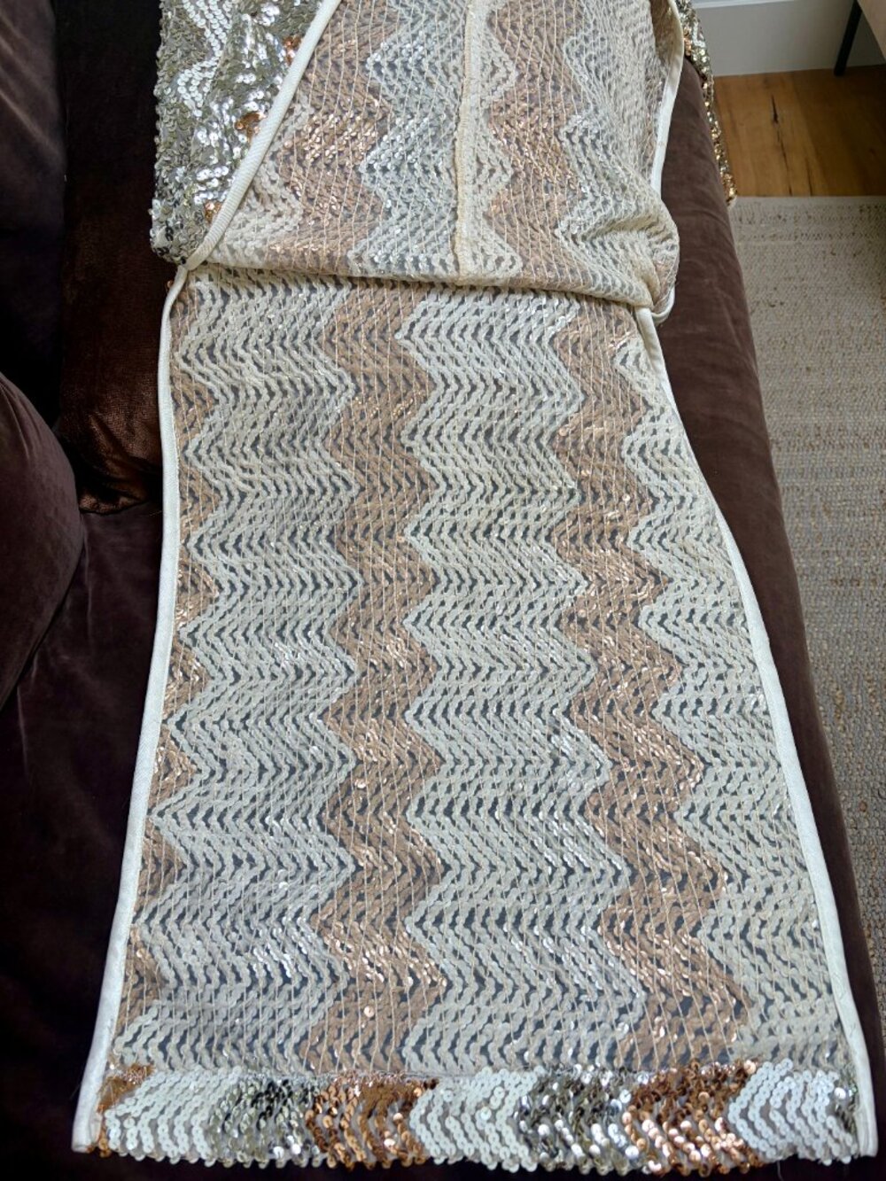Missoni Vintage Sequin Backless Gown - Picture 8 of 15